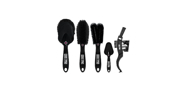 5 x Premium Brush Set