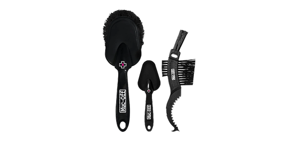 3 x Premium Brush Set