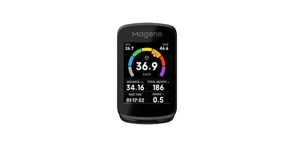 C606 Pro Smart GPS Bike Computer