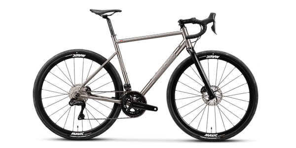 CGR Ti Ultegra Di2