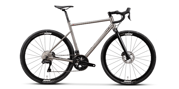 CGR Ti Ultegra Di2