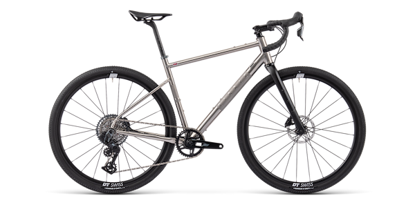Gravel Ti Rival XPLR AXS E1