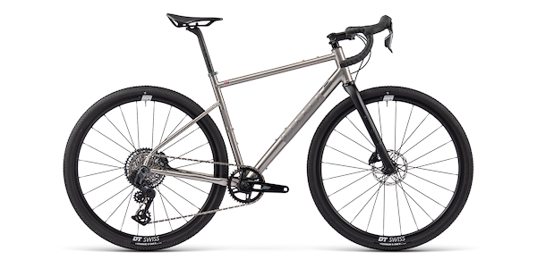 Gravel Ti Rival XPLR AXS E1
