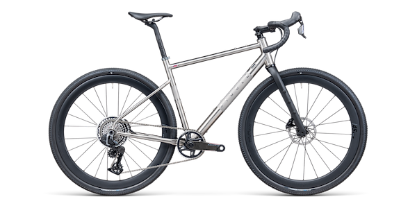 Gravel Ti Force XPLR AXS E1