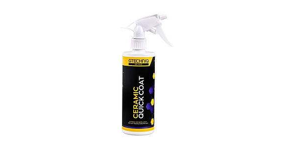 Bike Ceramic Quick Coat 500ml