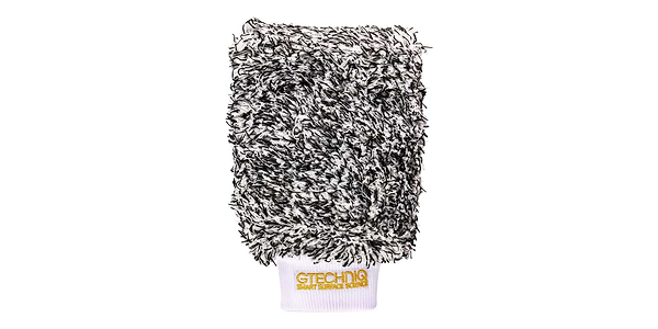 Bike Microfibre Wash Mitt