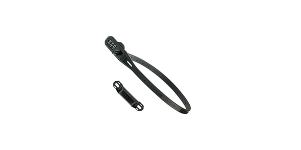 Z LOK Combo With Bracket Black