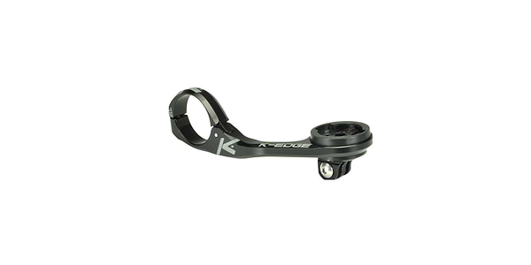 Garmin Max Combo Mount 31.8mm Black Anodised