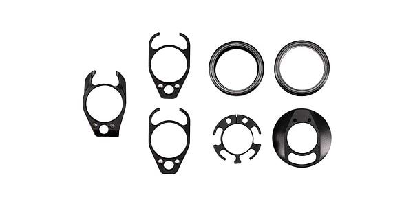 56 Headset Kit - Endurance AL e/Gravel AL e