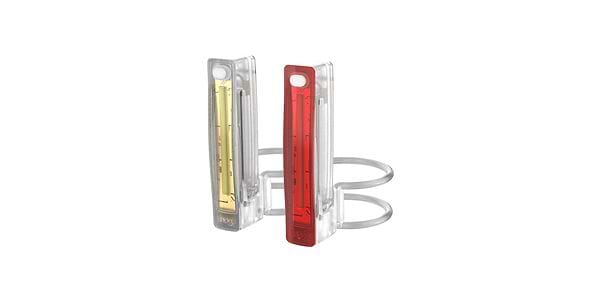 Plus Twinpack - Translucent