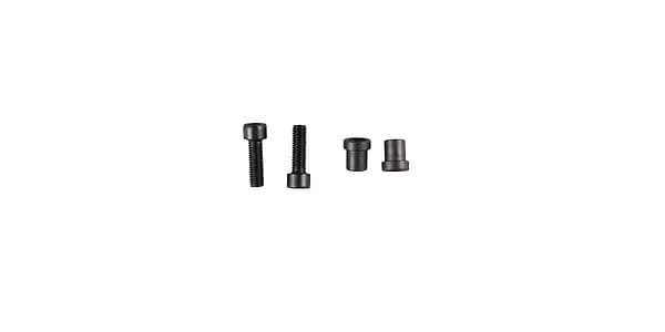 Aero/Carbon Flat Bar Integrated Pinch Bolt Kit