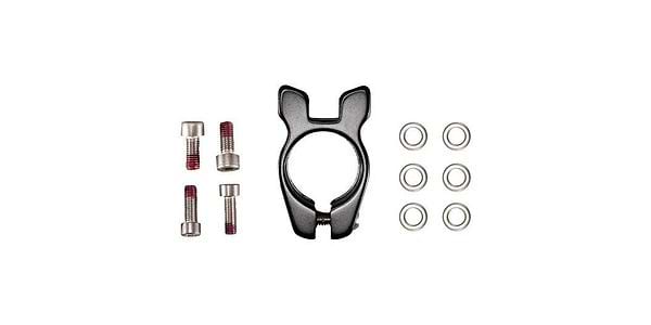Pannier Rack Mount Kit - 30.0mm