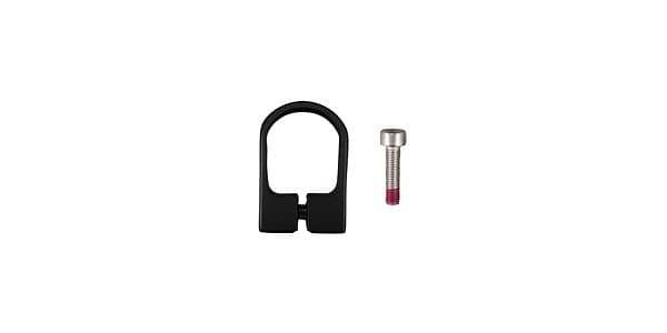 Pannier Rack Mount Kit - D Shaped Clamp Only