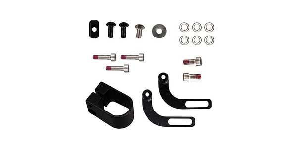 Pannier Rack & Mudguard Fitting Kit - Long