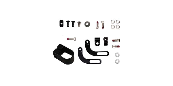 Pannier Rack & Mudguard Fitting Kit - Standard