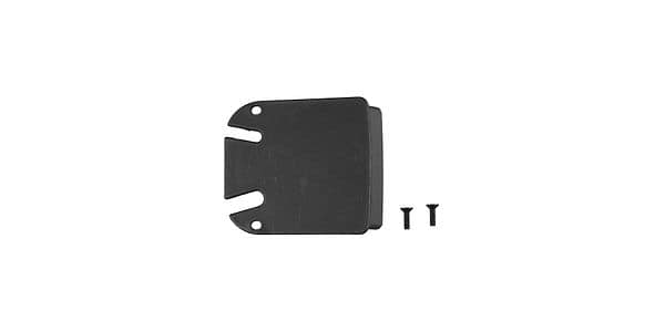Alloy E-Bike Bottom Bracket Cover - Pre-2024