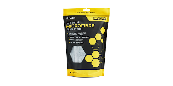 Bike Premium Microfibre Triple Pack