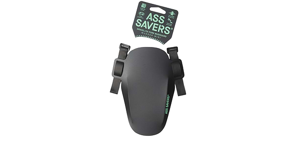 Mudder Mini Front Mudguard Black