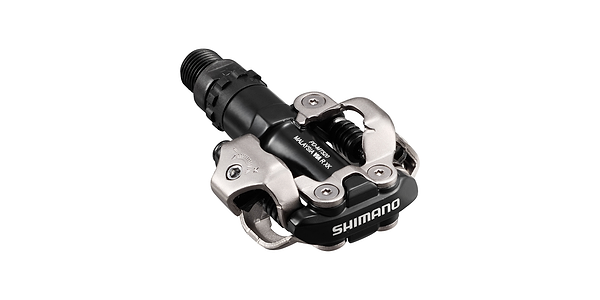 MT520 SPD Pedals Black