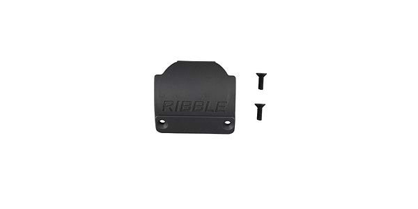 Alloy Electric Bike Bottom Bracket Cover MY25