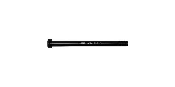 Alloy Rear Thru Axle - 157mm