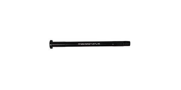 Steel Rear Thru Axle