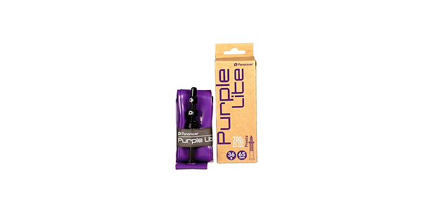 Purple Lite TPU Inner Tube Road 700x23-32mm - 65mm Valve
