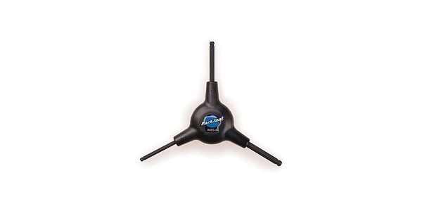 AWS-8 Ball Driver Hex Wrench Set