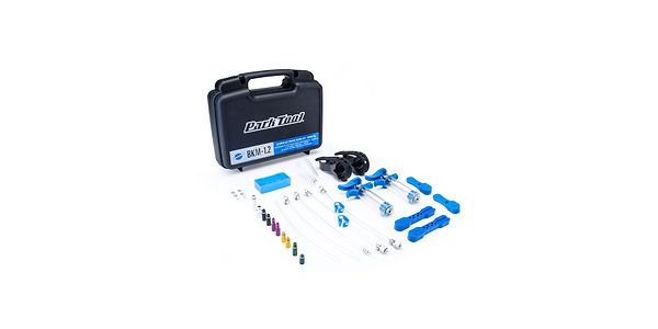 BKM 1.2 Hydraulic Brake Bleed Kit For Mineral Oil