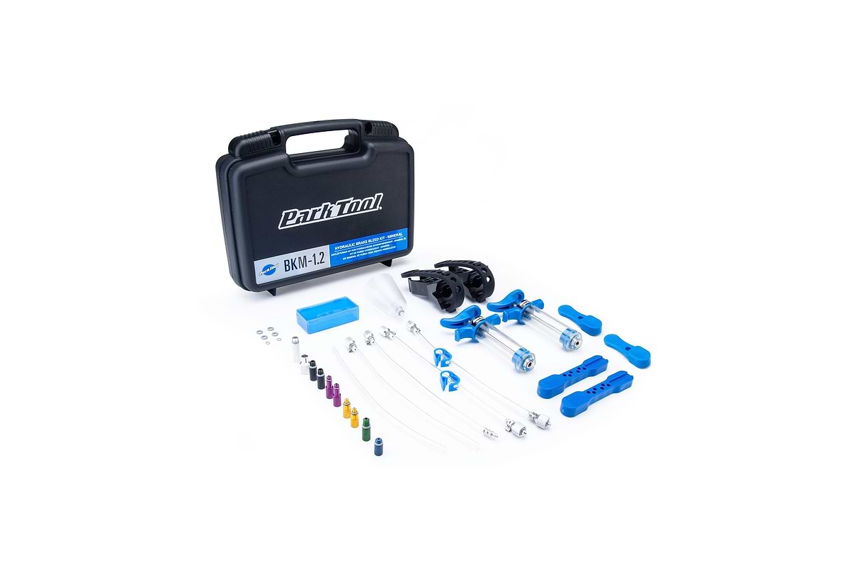 BKM 1.2 Hydraulic Brake Bleed Kit For Mineral Oil