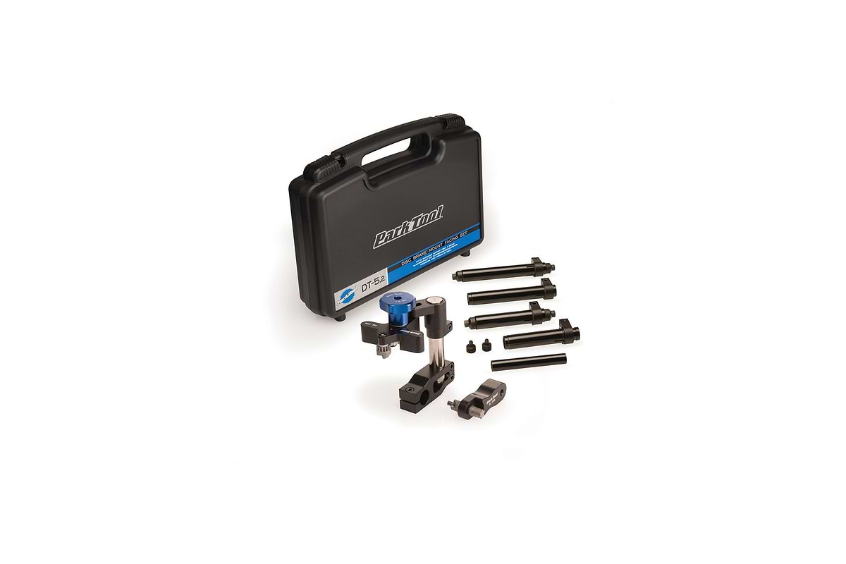 DT-5.2 Disc Brake Mount Facing Set