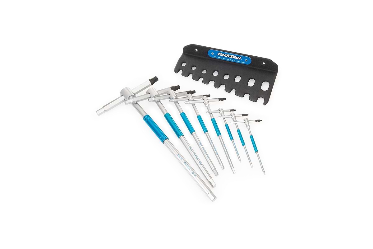 THH-1 Sliding T-Handle Hex Wrench Set