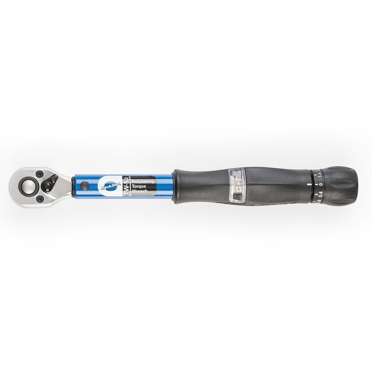 TW-5.2 Ratchet Torque Wrench 2-14Nm 3/8 Inch