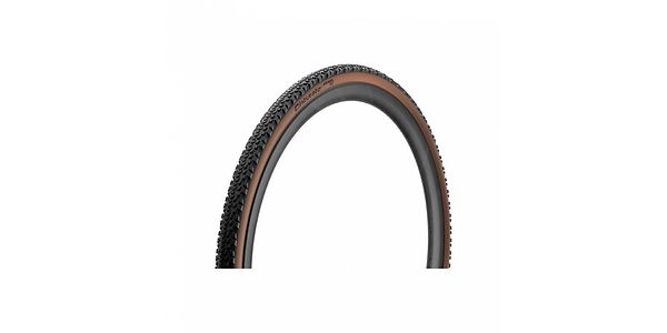 Cinturato Gravel RC Tyre Classic Tan 700x40mm