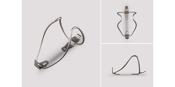 Stainless Steel Flaschenkäfig
