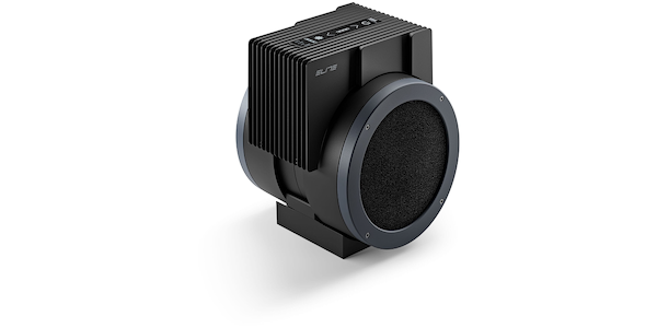 Aria interactive training fan