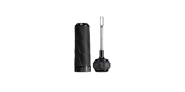 Precision Tubeless Repair Capsule Black