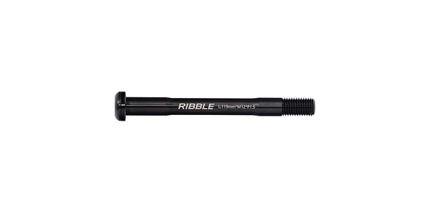 Carbon Fork Front Thru Axle - 119mm