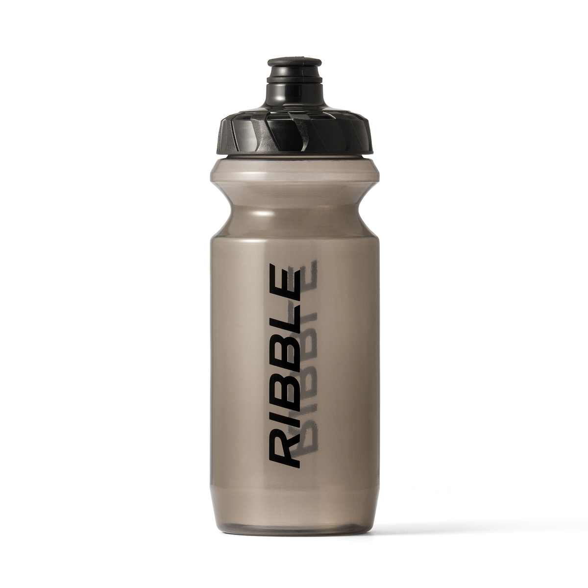 Water Bottle 600ml - Grey Smoke