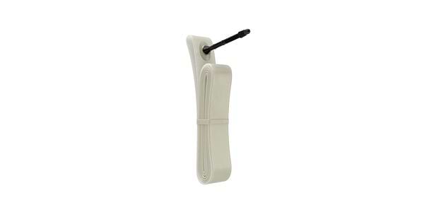 AXS Smart Tube with Pressure Sensor Valve - 700 x 35-50mm - 60mm Presta Valve