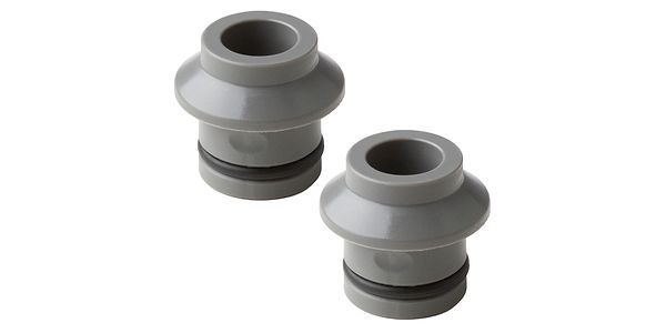 12x100 HUSKE Plugs - Silver