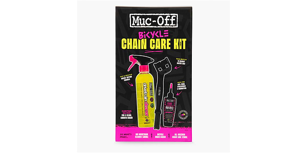 Bicycle Chain Care Kit
