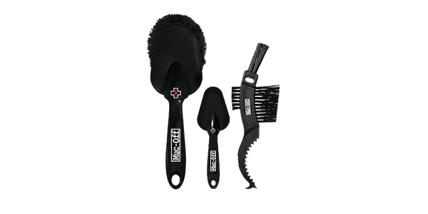 3 x Premium Brush Set