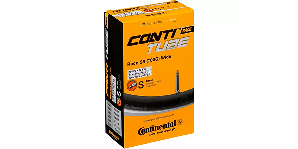 Race 28 Wide Tube Presta 700x25/32 SV42mm