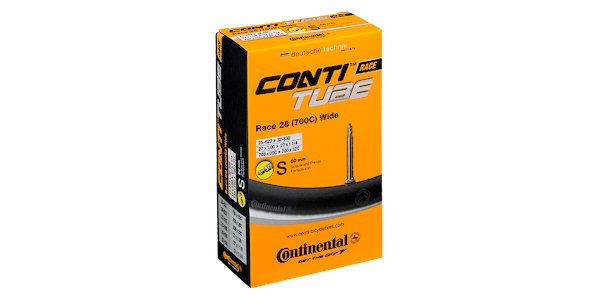 Race 28 Wide Tube 700x25/32 LV60mm