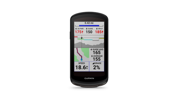 Edge 1040 Solar GPS Bike Computer