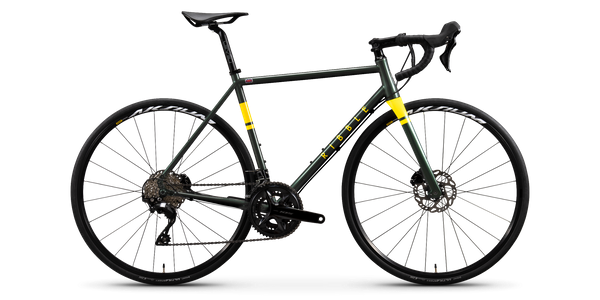 Endurance 725 Disc - Enthusiast