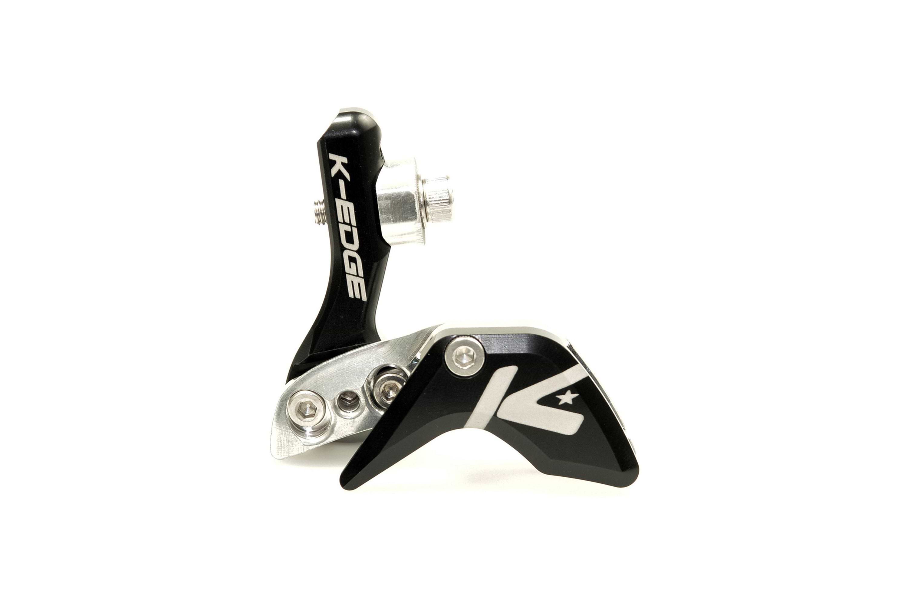 1X Race Chain Guide Black Anodised