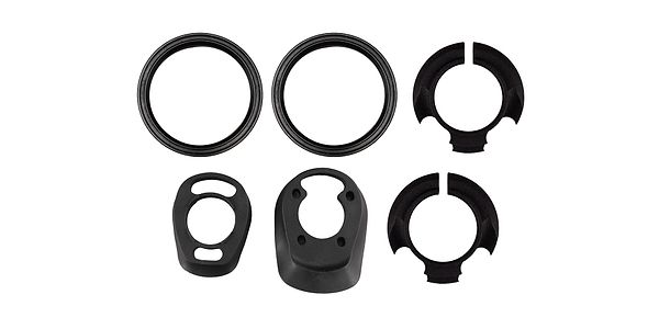 Carbon/Ti Oval Headset Kit MY25