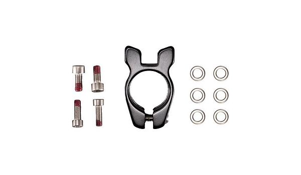 Pannier Rack Mount Kit - 30.0mm